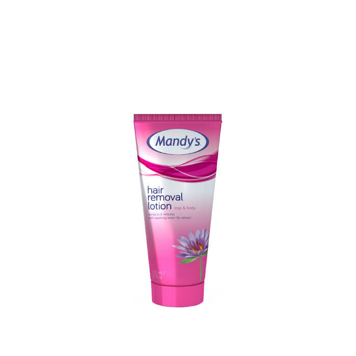 Mandy's Hair Removal Lotion 100ml